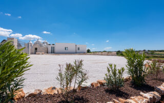 The Trulli Collection - trullo, pool and garden in Valle d'Itria, Puglia