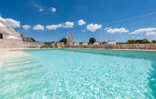 The Trulli Collection - trullo, pool and garden in Valle d'Itria, Puglia