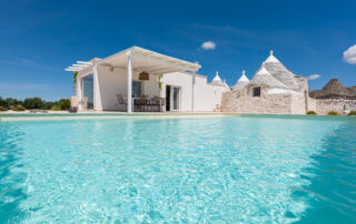 The Trulli Collection - trullo, pool and garden in Valle d'Itria, Puglia