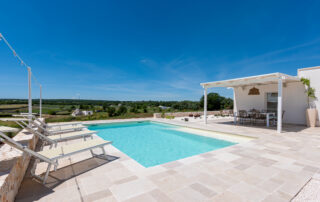 The Trulli Collection - trullo, pool and garden in Valle d'Itria, Puglia
