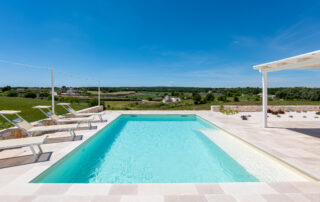 The Trulli Collection - trullo, pool and garden in Valle d'Itria, Puglia