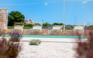 The Trulli Collection - trullo, pool and garden in Valle d'Itria, Puglia
