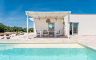 The Trulli Collection - trullo, pool and garden in Valle d'Itria, Puglia