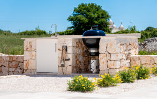 The Trulli Collection - trullo, pool and garden in Valle d'Itria, Puglia