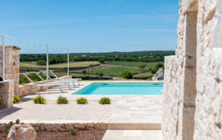 The Trulli Collection - trullo, pool and garden in Valle d'Itria, Puglia