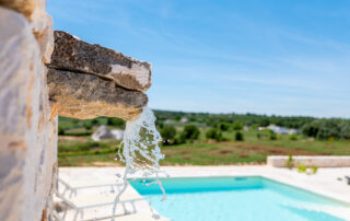 The Trulli Collection - trullo, pool and garden in Valle d'Itria, Puglia